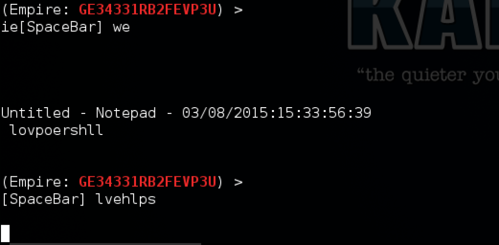 empire_keylogger
